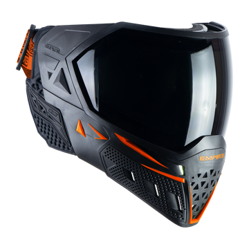 EVS Black/Orange
